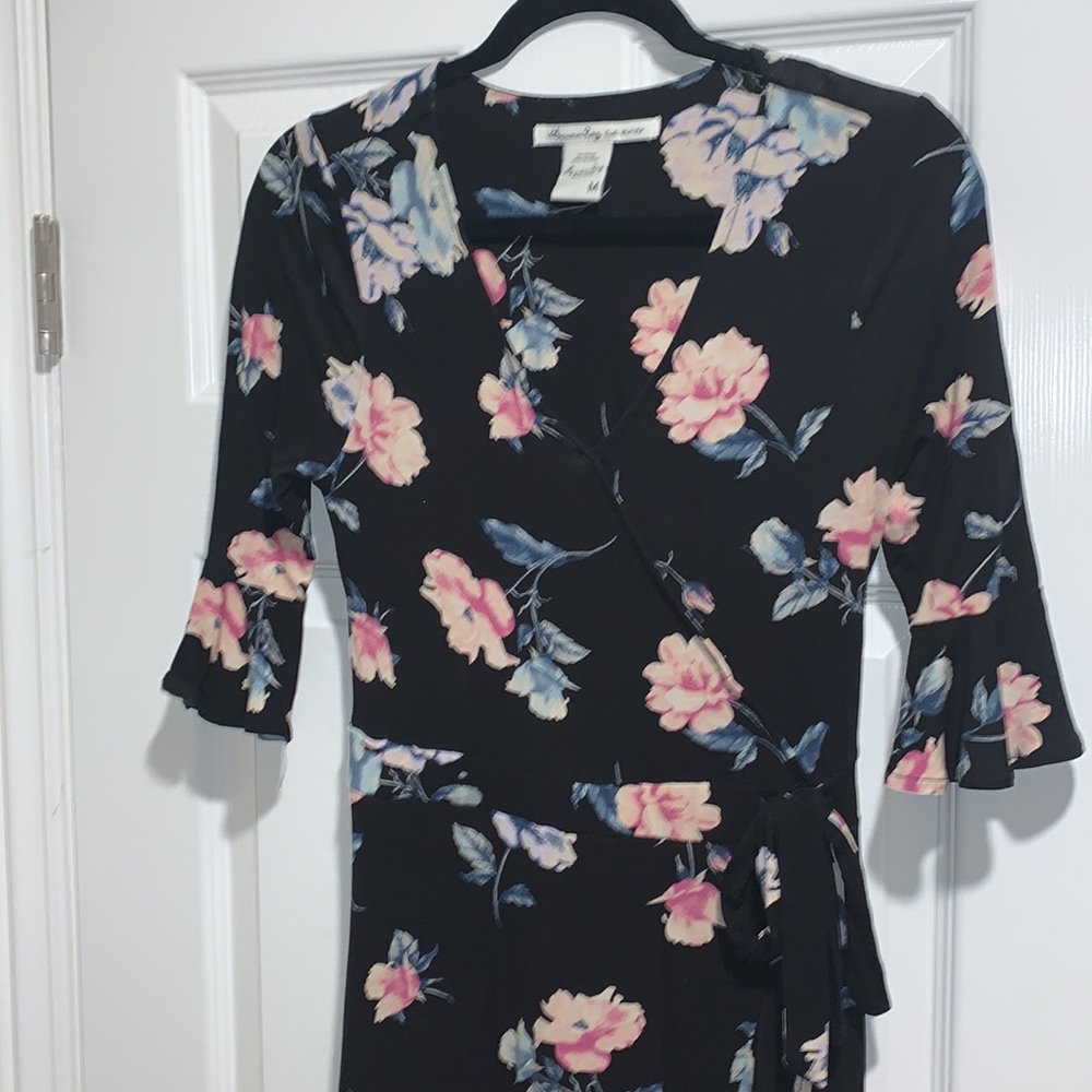 American rag floral dress. 🌺🌸